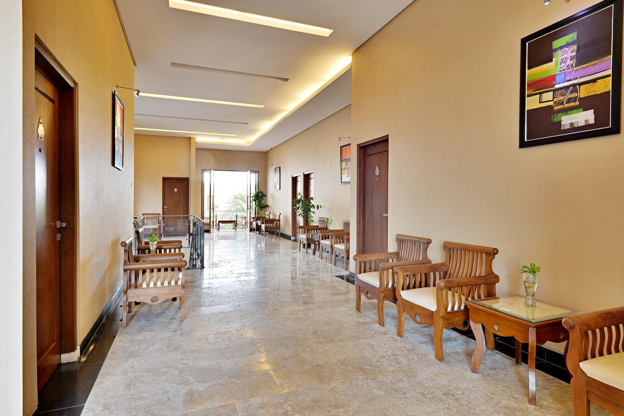 Zen Rooms Bausasran 34 Pakualaman Yogyakarta Ngoại thất bức ảnh