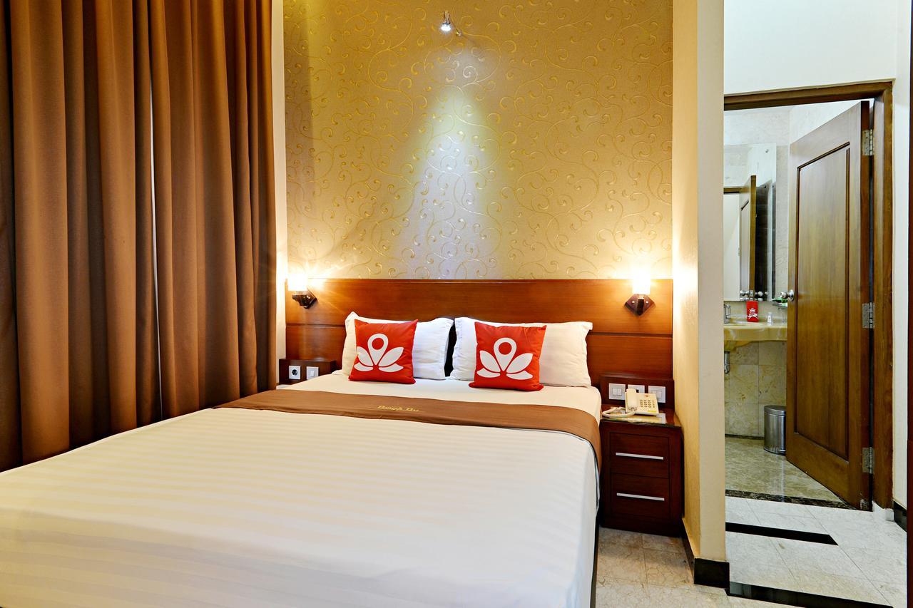 Zen Rooms Bausasran 34 Pakualaman Yogyakarta Ngoại thất bức ảnh