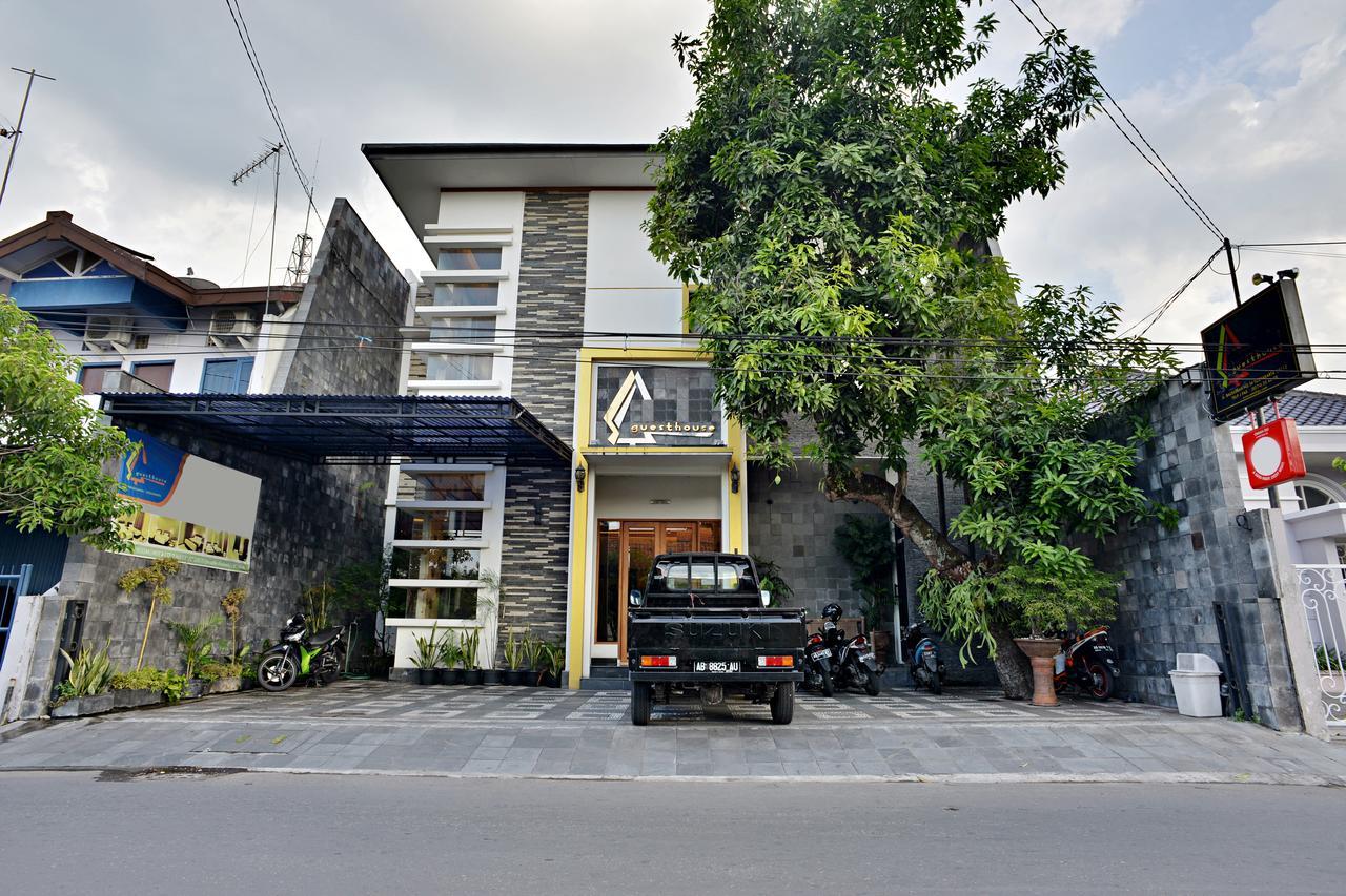 Zen Rooms Bausasran 34 Pakualaman Yogyakarta Ngoại thất bức ảnh