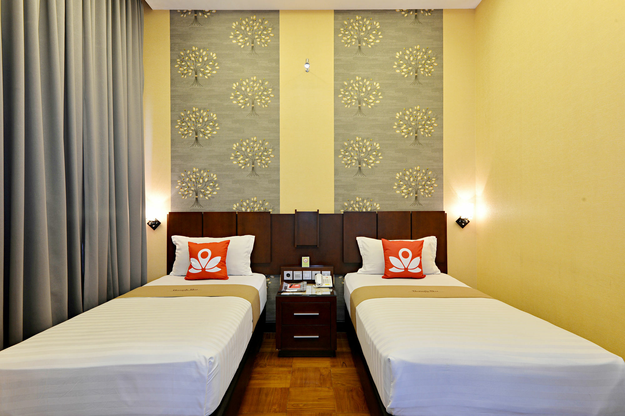 Zen Rooms Bausasran 34 Pakualaman Yogyakarta Ngoại thất bức ảnh