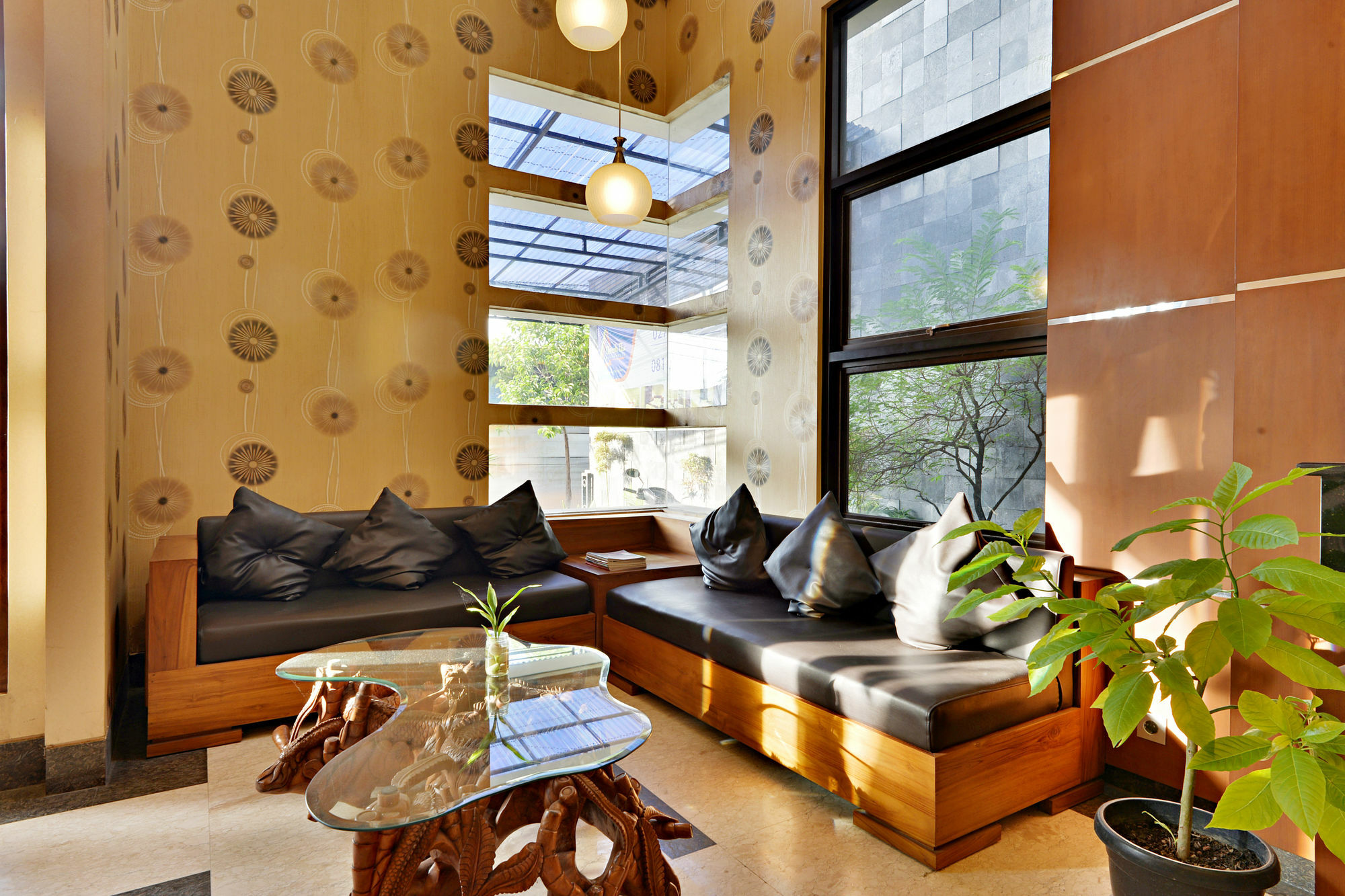 Zen Rooms Bausasran 34 Pakualaman Yogyakarta Ngoại thất bức ảnh