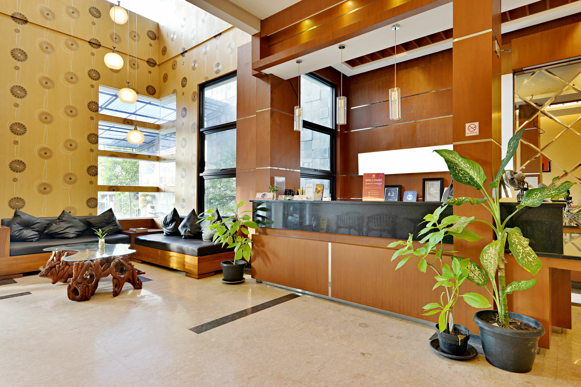 Zen Rooms Bausasran 34 Pakualaman Yogyakarta Ngoại thất bức ảnh