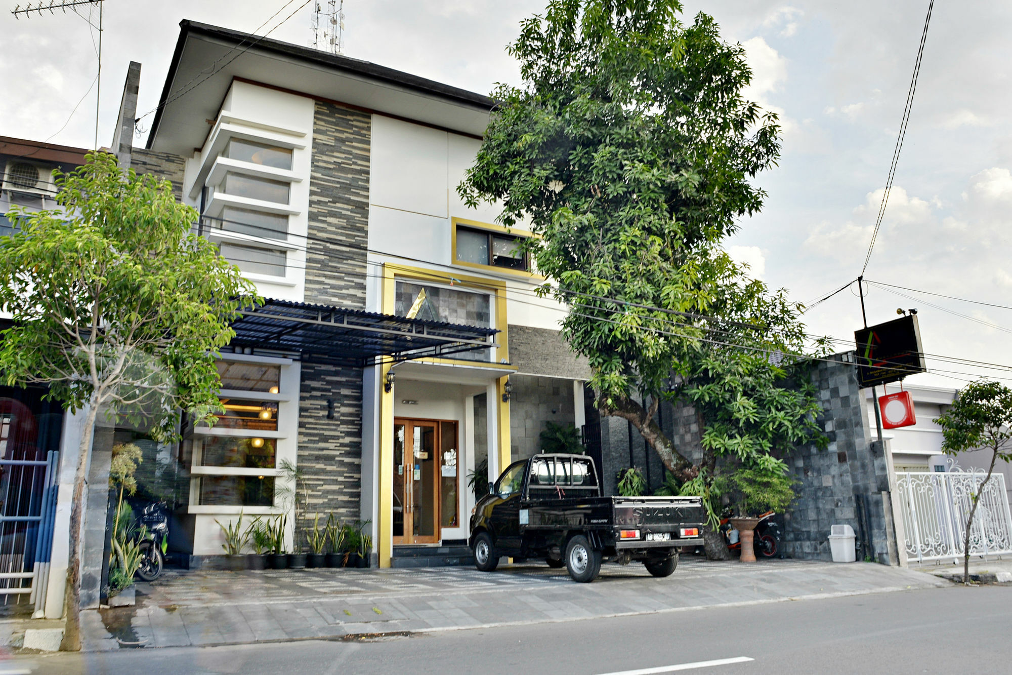 Zen Rooms Bausasran 34 Pakualaman Yogyakarta Ngoại thất bức ảnh