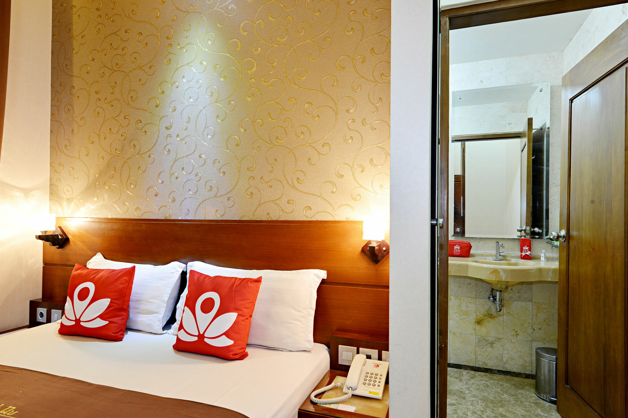 Zen Rooms Bausasran 34 Pakualaman Yogyakarta Ngoại thất bức ảnh